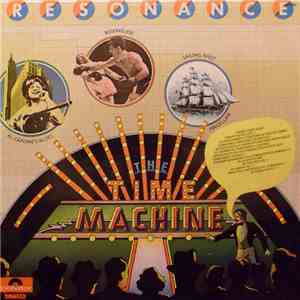 Resonance - The Time Machine mp3 album