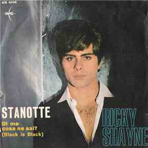 Ricky Shayne - Stanotte mp3 album