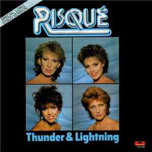 Risqué  - Thunder & Lightning mp3 album