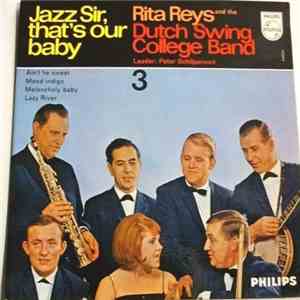 Rita Reys With The Dutch Swing College Band - Jazz Sir, That's Our Baby -3 mp3 album