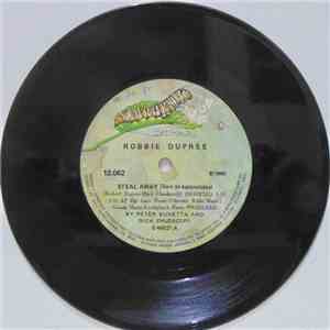 Robbie Dupree - Steal Away (Saia Às Escondidas) / I'm No Stranger (Eu Não Sou Nenhum Estranho) mp3 album