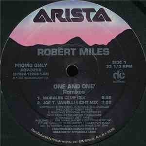Robert Miles - One And One (Remixes) mp3 album