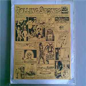 Rolling Stones - "All-Meat Music" Winter Tour 1973 mp3 album