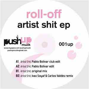 Roll-Off - Artist Shit EP mp3 album