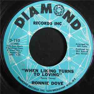 Ronnie Dove - When Liking Turns To Loving mp3 album