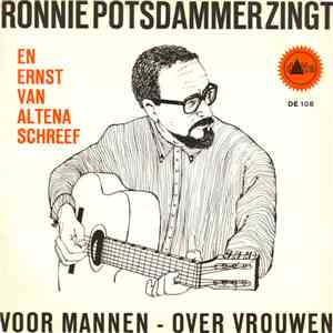 Ronnie Potsdammer - Ronnie Potsdammer Zingt Voor Mannen Over Vrouwen mp3 album