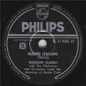 Rosemary Clooney - Mambo Italiano / We'll Be Together Again mp3 album