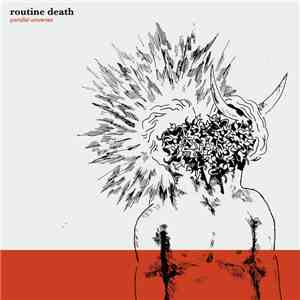 Routine Death - Parallel Universes mp3 album