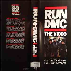 Run-DMC - Run DMC - The Video mp3 album