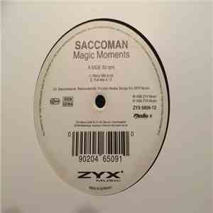 Saccoman - Magic Moments mp3 album