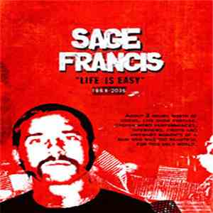 Sage Francis - Life Is Easy (1968 - 2005) mp3 album