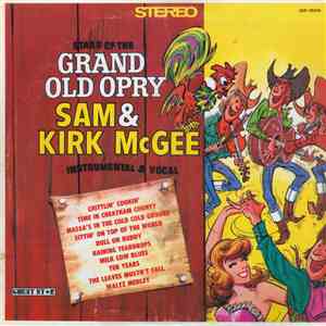 Sam & Kirk McGee - Stars Of The Grand Ole Opry mp3 album