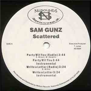 Sam Gunz - Scattered mp3 album