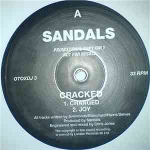 Sandals - Cracked mp3 album