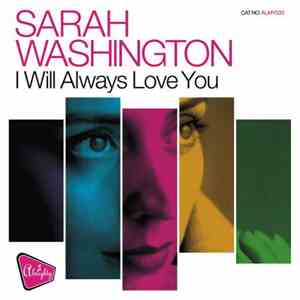 Sarah Washington - I Will Always Love You mp3 album