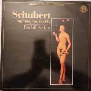 Schubert, Rudolf Serkin - Impromptus Op.142 mp3 album