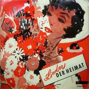 Schwäbischer Liederkranz, Schwäbische Liedergruppe, Stuttgarter Volksmusik - Lieder der Heimat mp3 album