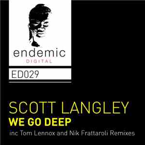 Scott Langley - We Go Deep mp3 album