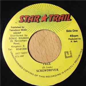 Screwdriver  - Free mp3 album