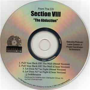 Section VIII - Pull Your Back Off The Wall mp3 album