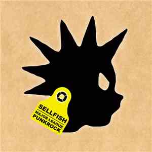 Sellfish - Major League Punkrock mp3 album