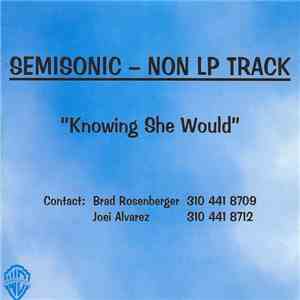 Semisonic - Knowing She Would mp3 album
