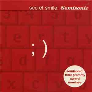 Semisonic - Secret Smile mp3 album