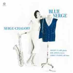 Serge Chaloff - Blue Serge mp3 album
