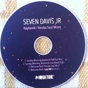 Seven Davis Jr. - Kaytronik / Yoruba Soul Mixes mp3 album