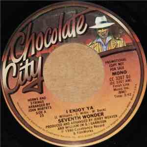 Seventh Wonder - I Enjoy Ya mp3 album