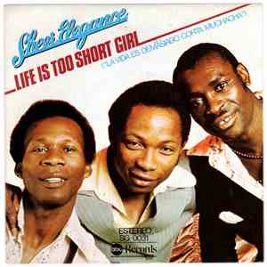 Sheer Elegance - Life Is Too Short Girl = La Vida Es Demasiado Corta Muchacha mp3 album