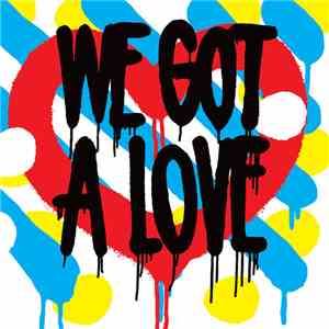 Shit Robot - We Got A Love mp3 album