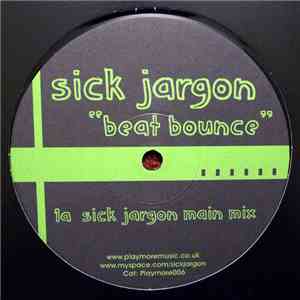 Sick Jargon - Beat Bounce mp3 album