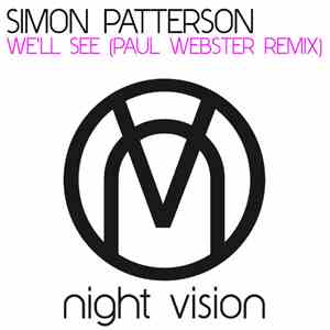 Simon Patterson - We'll See (Paul Webster Remix) mp3 album