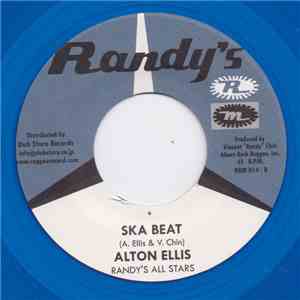 Skatalites / Alton Ellis - Ska Easy / Ska Beat mp3 album