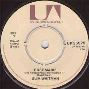 Slim Whitman - Rose Marie / We Stood At The Altar mp3 album