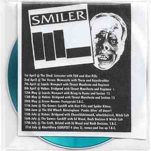 Smiler  - Con-demned (Sampler II) mp3 album