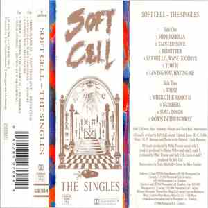Soft Cell - The Singles mp3 album
