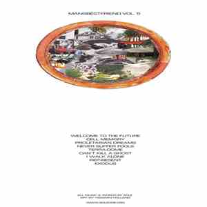Sole - Mansbestfriend Vol. 5 mp3 album