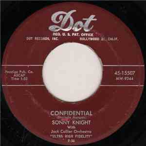 Sonny Knight - Confidential mp3 album