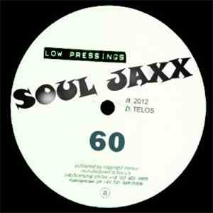 Soul Jaxx - 2012 mp3 album