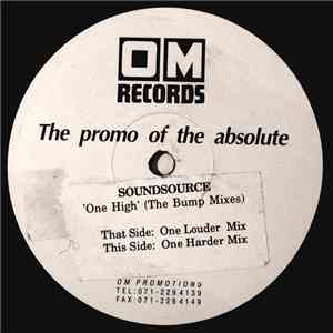 Soundsource - One High (The Bump Mixes) mp3 album