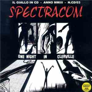Spectracom - One Night In Clerville mp3 album