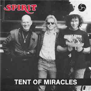 Spirit - Tent Of Miracles mp3 album