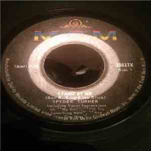 Spyder Turner - Stand By Me / You're Good Enough For Me mp3 album