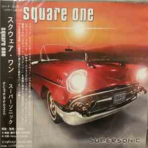 Square One - Supersonic mp3 album