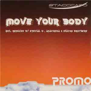 Stacccato - Move Your Body mp3 album