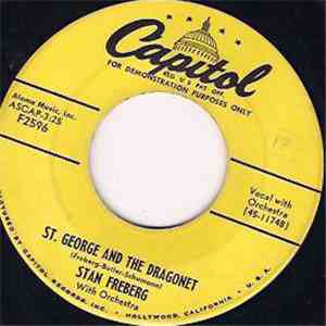 Stan Freberg - Little Blue Riding Hood / St. George And The Dragonet mp3 album