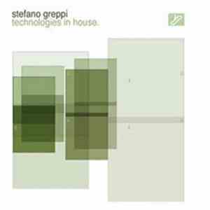 Stefano Greppi - Technologies In House Music. mp3 album