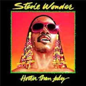 Stevie Wonder - Hotter Than July mp3 album